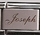Joseph - laser name clearance